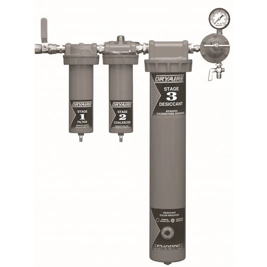 FILTER AIR/AIR DRYER 3 STAGE DESICCANT SYSTEM