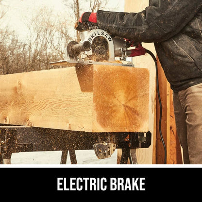 SKILSAW 16-Inch Carpentry Chainsaw, SPT55-11