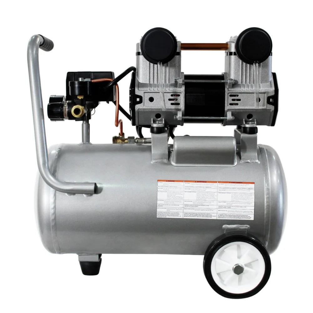 California Air Tools 4710W 1 HP 4.7 Gallon Quiet Air Compressor