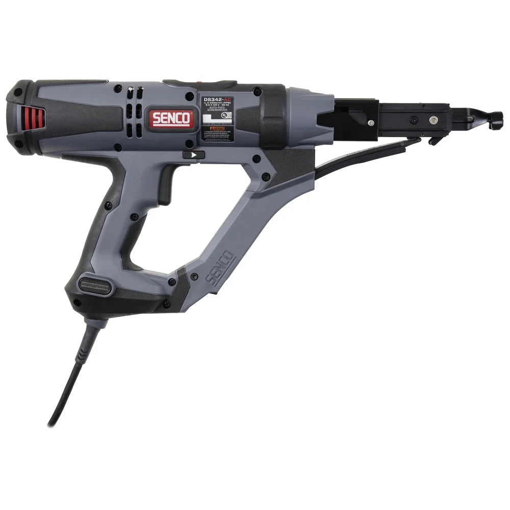 SENCO 10F0001N DURASPIN 120V 2500 RPM High Torque 3 in. Corded Auto-Feed Screwdriver