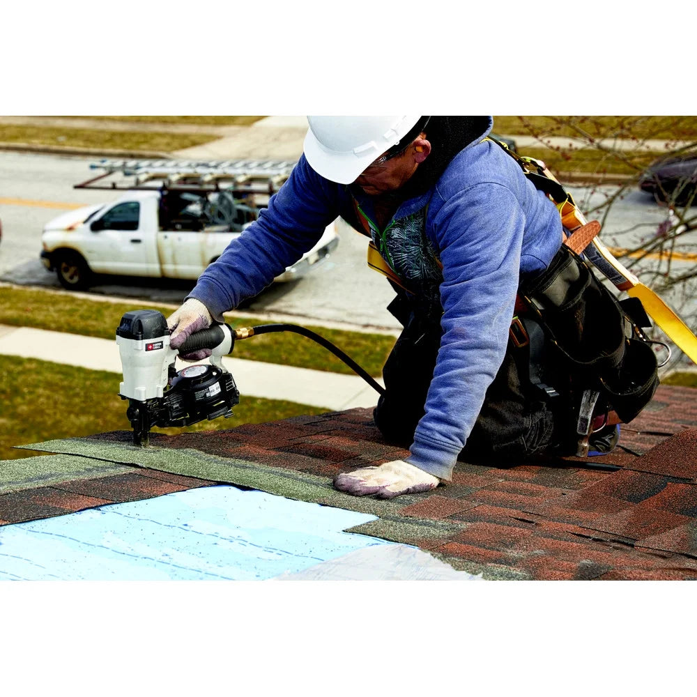 Porter Cable RN175C 15-Degree Pneumatic Coil Roofing Nailer