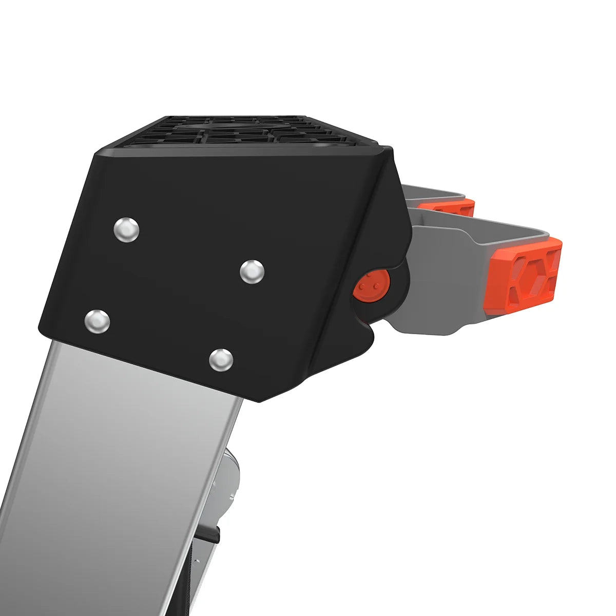 Little Giant Ladder Systems King Kombo 6'-10' Aluminum 3-in-1 Combo Ladder, Type 1A - 300 lbs. Rated