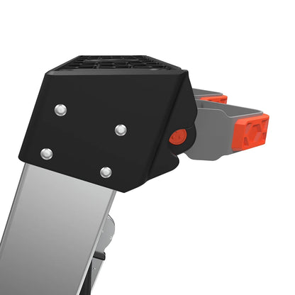 Little Giant Ladder Systems King Kombo 6'-10' Aluminum 3-in-1 Combo Ladder, Type 1A - 300 lbs. Rated