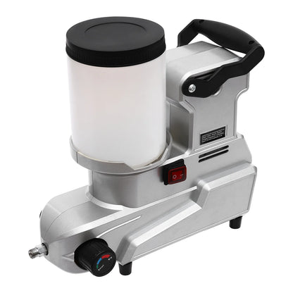High-Pressure Airless Paint Sprayer, 1600W Copper Motor with 850rpm, 84.54Oz/min Flow Rate & 120MPa Pressure, 0.66Gal Hopper, 16.4ft Hose, Ideal for Furniture/Walls/Fences