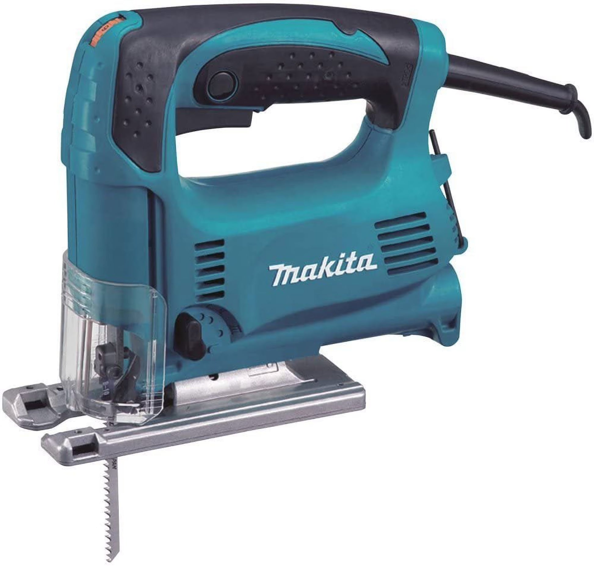 Makita 4329K 3.9 Amp Variable-Speed Top-Handle Jig Saw 500 to 3100 "RPM"3 Power Saw