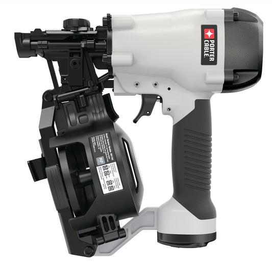 Porter Cable RN175C 15-Degree Pneumatic Coil Roofing Nailer