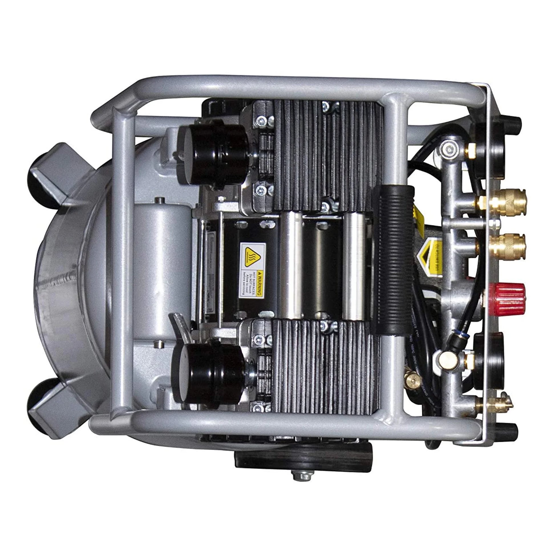 California Air Tools 10020AC Ultra Quiet 2 Hp Aluminum Tank Air Compressor