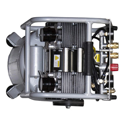 California Air Tools 10020AC Ultra Quiet 2 Hp Aluminum Tank Air Compressor