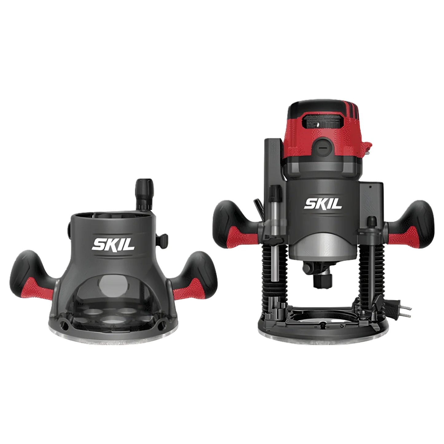 SKIL RT1322-00 14 Amp Corded Plunge Fixed Base Woodworking Router