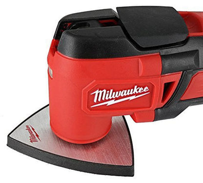 Milwaukee 2626-20 M18 18V Cordless Multi-Tool (Bare Tool)