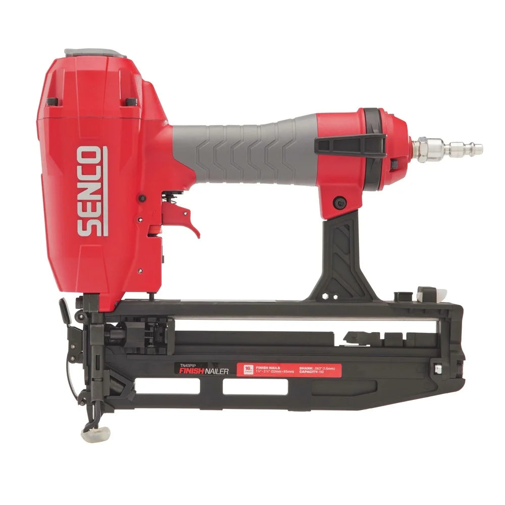 SENCO TN41P1P 16-Gauge 2-1/2 in. Pneumatic Finish Nailer