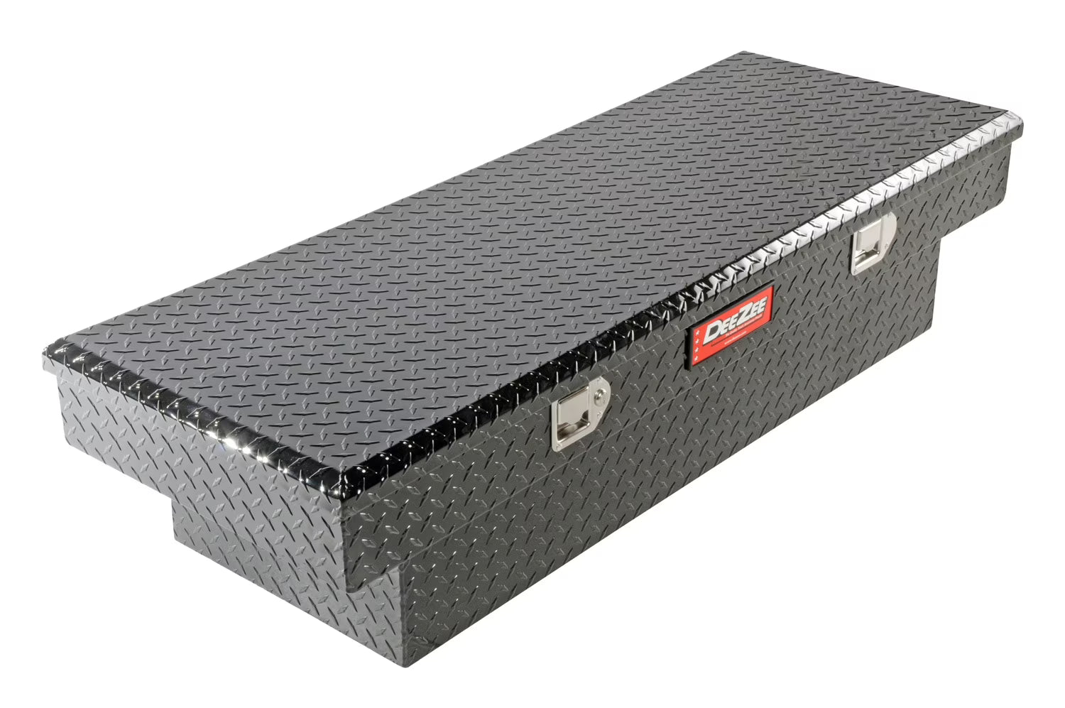 Dee Zee DZ 8163B Crossover - Single Tool Boxes - Red Label - Universal Fit