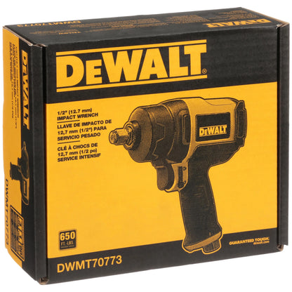 DeWalt DWMT70773 Impact Wrench 3 pc Box