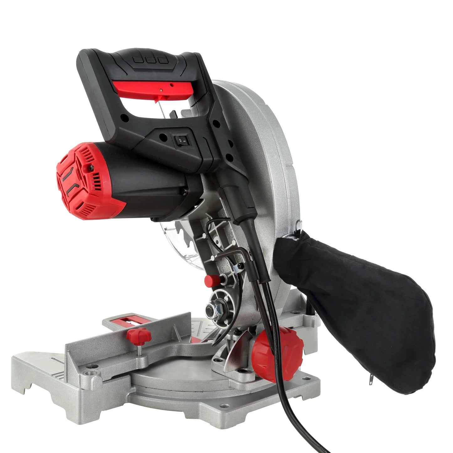 Hyper Tough 9A 7-1/4 inch Corded Compound Miter Saw, New Condition