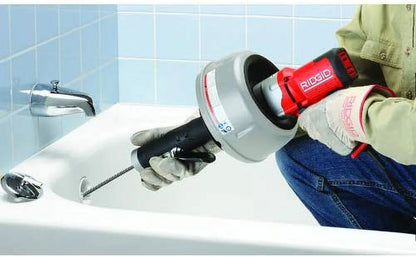 Ridgid Drain Cleaner,Model K-45AF-5 35998