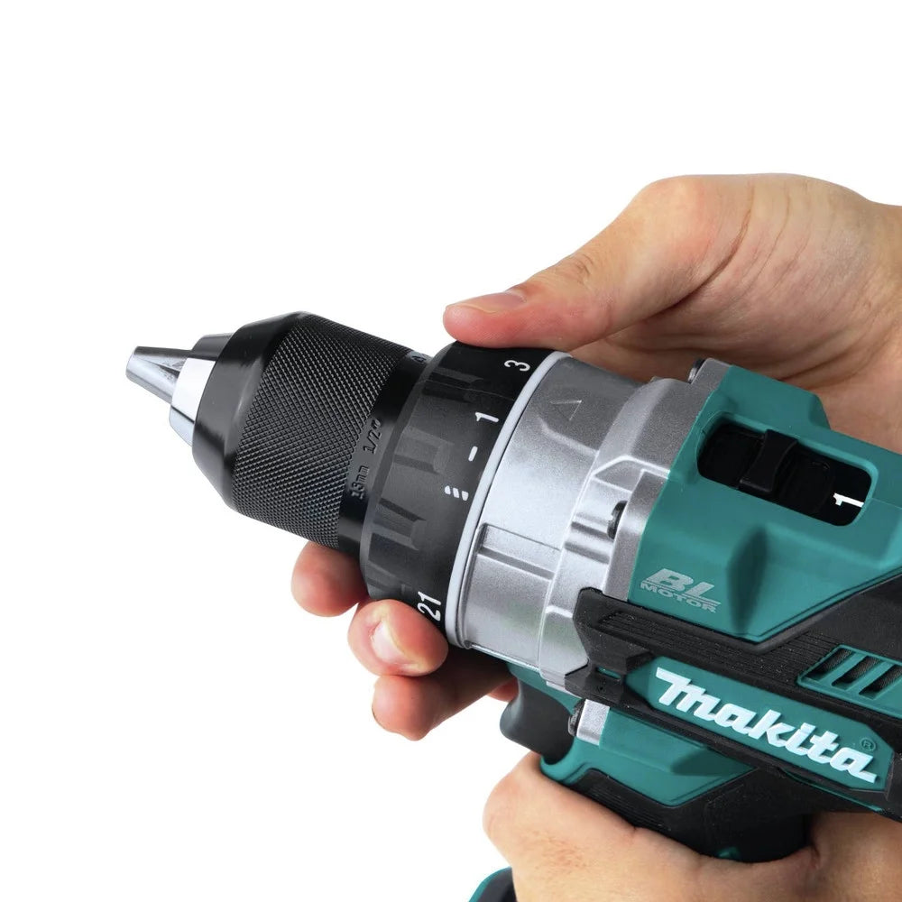 Makita XFD14Z 18V LXT Brushless Lithium-Ion 1/2 in. Cordless Drill Driver (Tool Only)