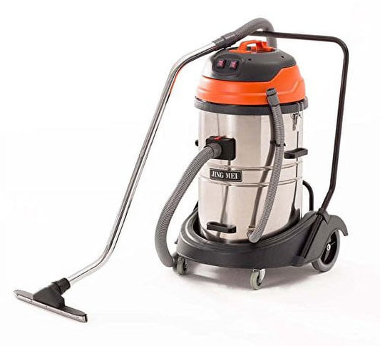 Industrial Vacuum Cleaner Wet/dry - 2 Motors - 21 Gallon JM773