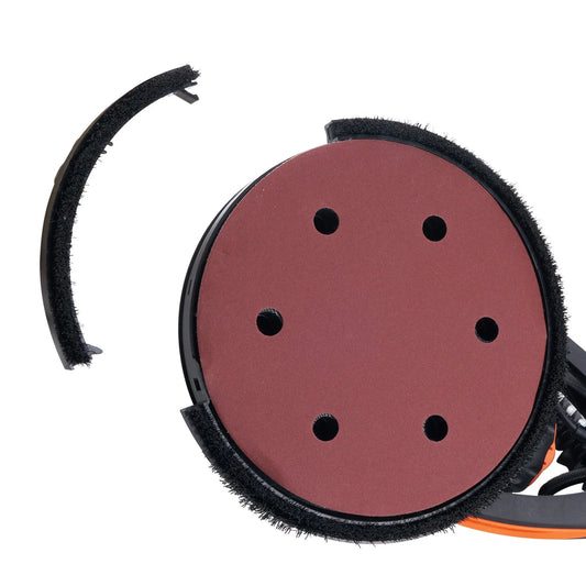 VEVOR 900W Drywall Sander Variable Speed 800 to 1800RPM, Self Suction