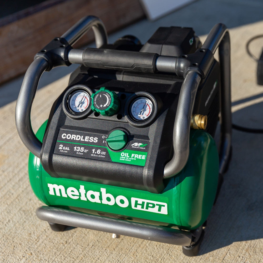 MultiVolt 36V 2 Gallon Cordless Air Compressor (Tool Only)