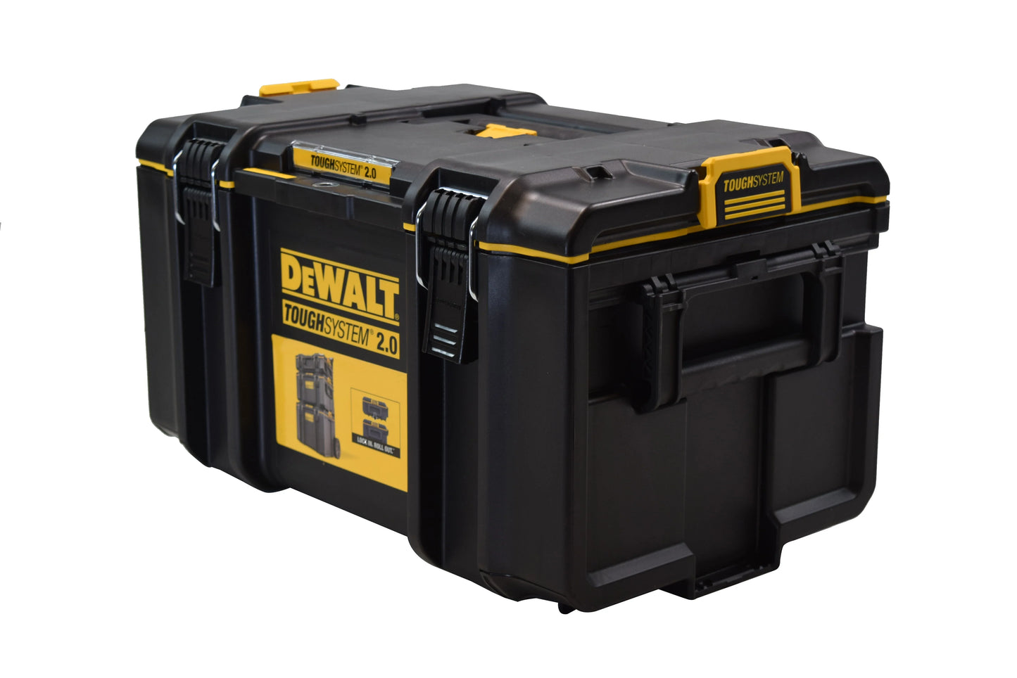 DeWalt DWST08300 Tough System 2.0 Large Toolbox