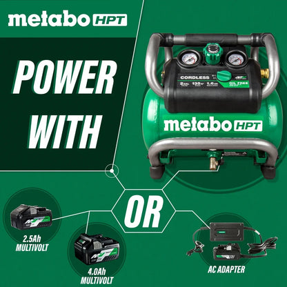 MultiVolt 36V 2 Gallon Cordless Air Compressor (Tool Only)