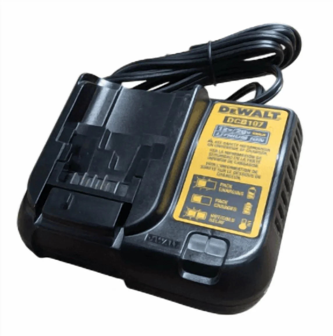DeWALT DCD771C2 - 20V 1.3Ah Cordless Drill/Driver Kit