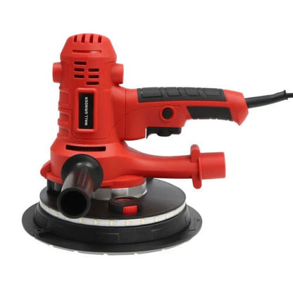 1200W Electric Drywall Sander Auto Vacuum & LED Variable Speed Dry Wall Sanding
