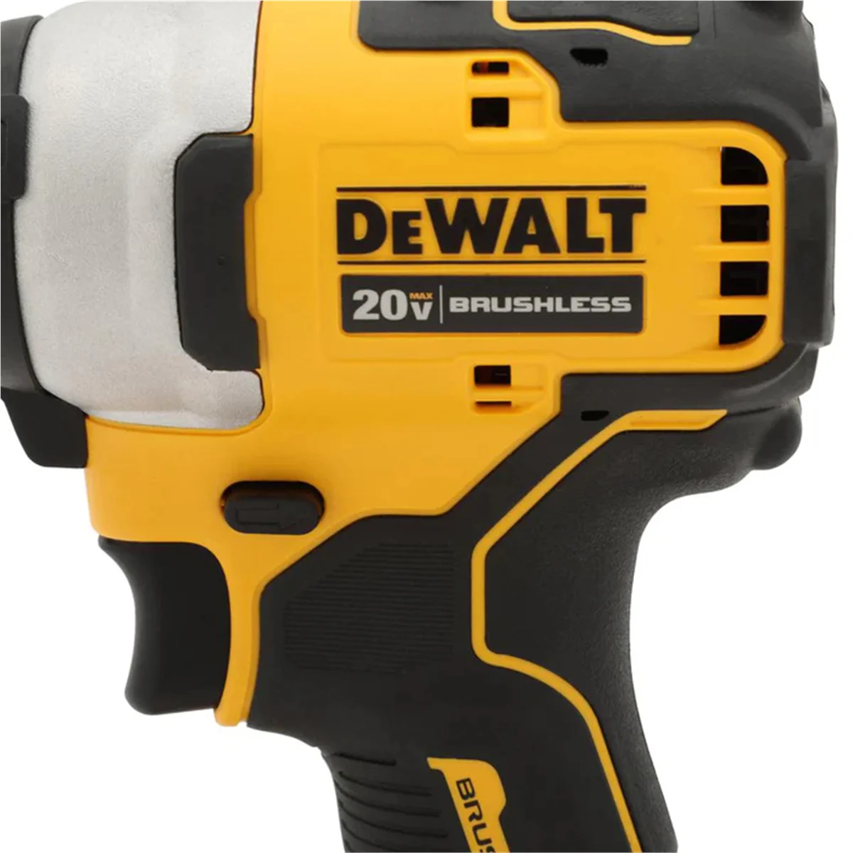 DeWalt ATOMIC 20V MAX Brushless Cordless Compact 1/4 in. Impact Driver Kit