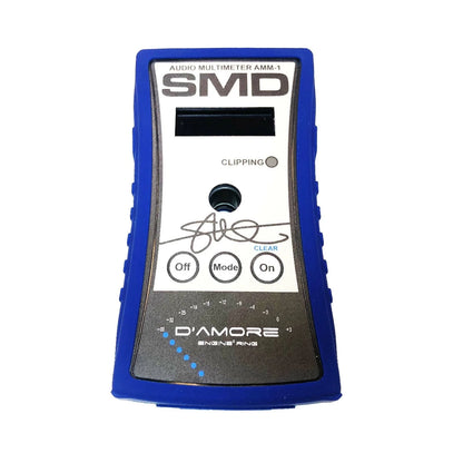 SMD AMM-1 Steve Meade Designs Impedance/Dyno/Wattage Audio Multimeter New
