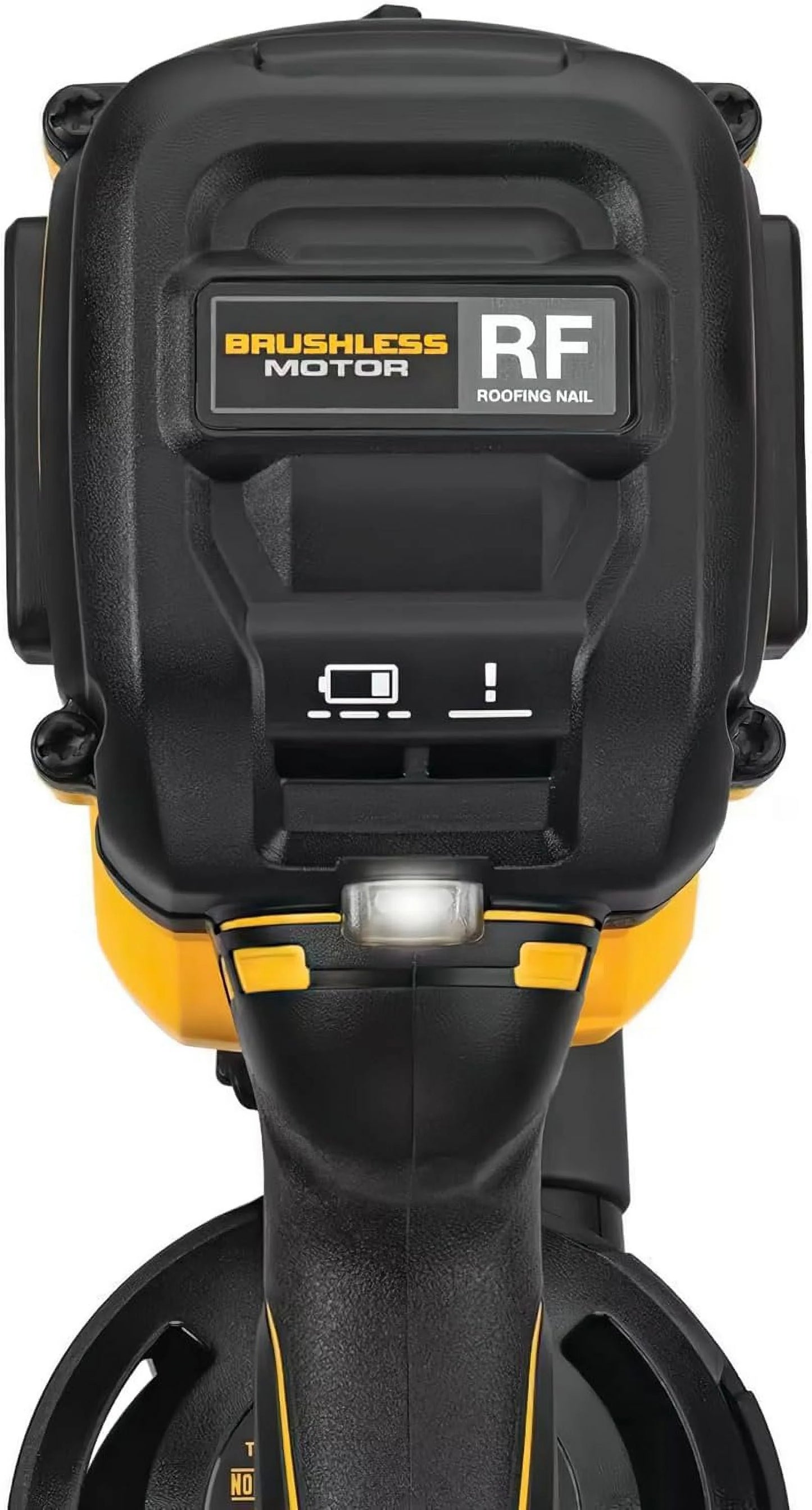DEWALT DCN45RNB Cordless Roofing Nailer Nail Gun