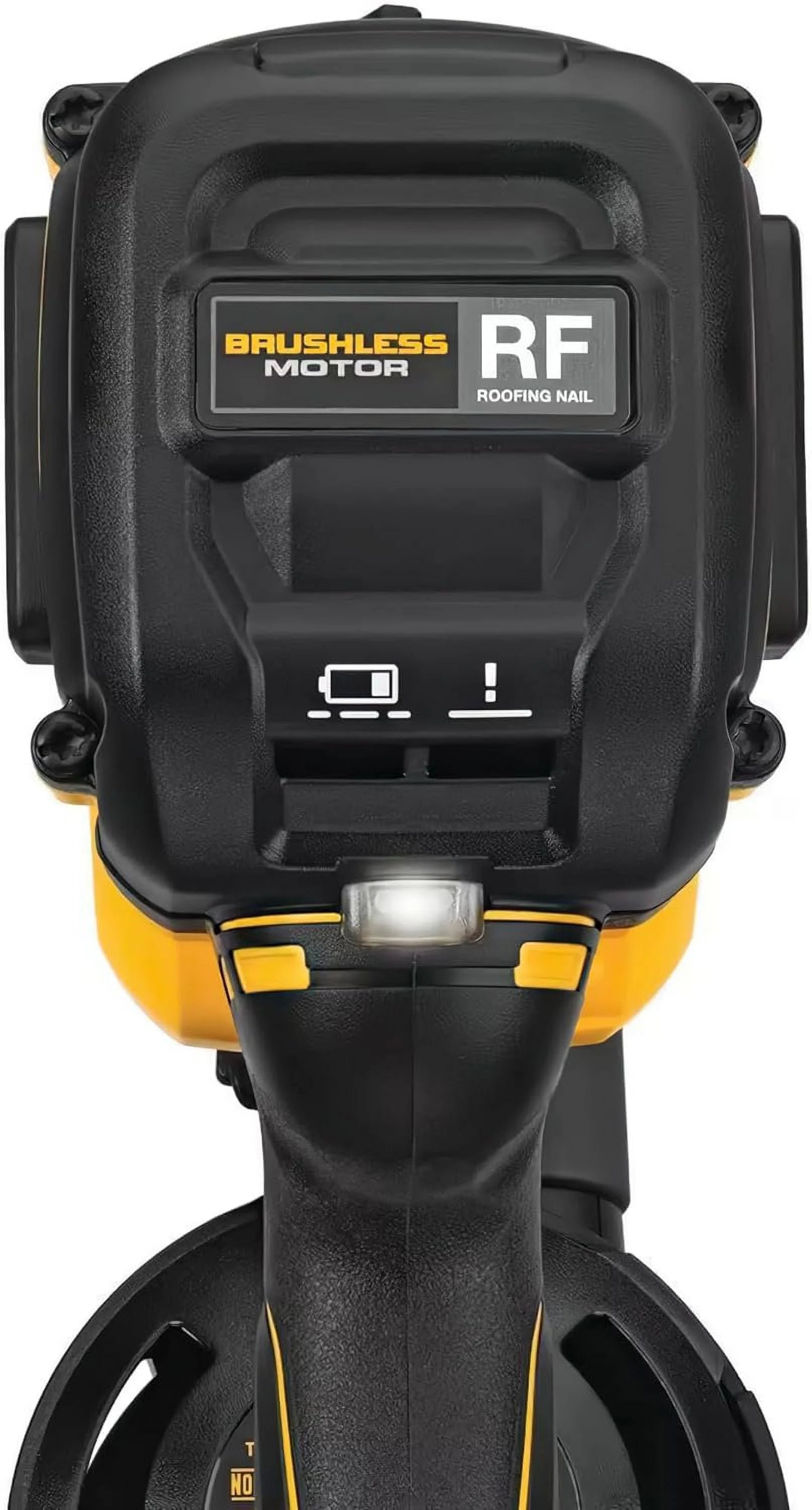 DEWALT DCN45RNB Cordless Roofing Nailer Nail Gun