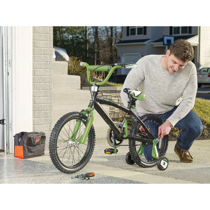 BLACK+DECKER 12V Cordess Drill/Driver, 1.5Ah, 59 Piece Set, Battery and Charger Included