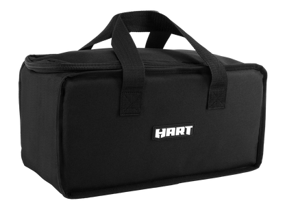 HART 3-Tool 20-Volt Cordless Combo Kit with and 16-inch Storage Bag, (1) 20-Volt 1.5Ah (1) 20-Volt 4.0Ah Lithium-Ion Batteries