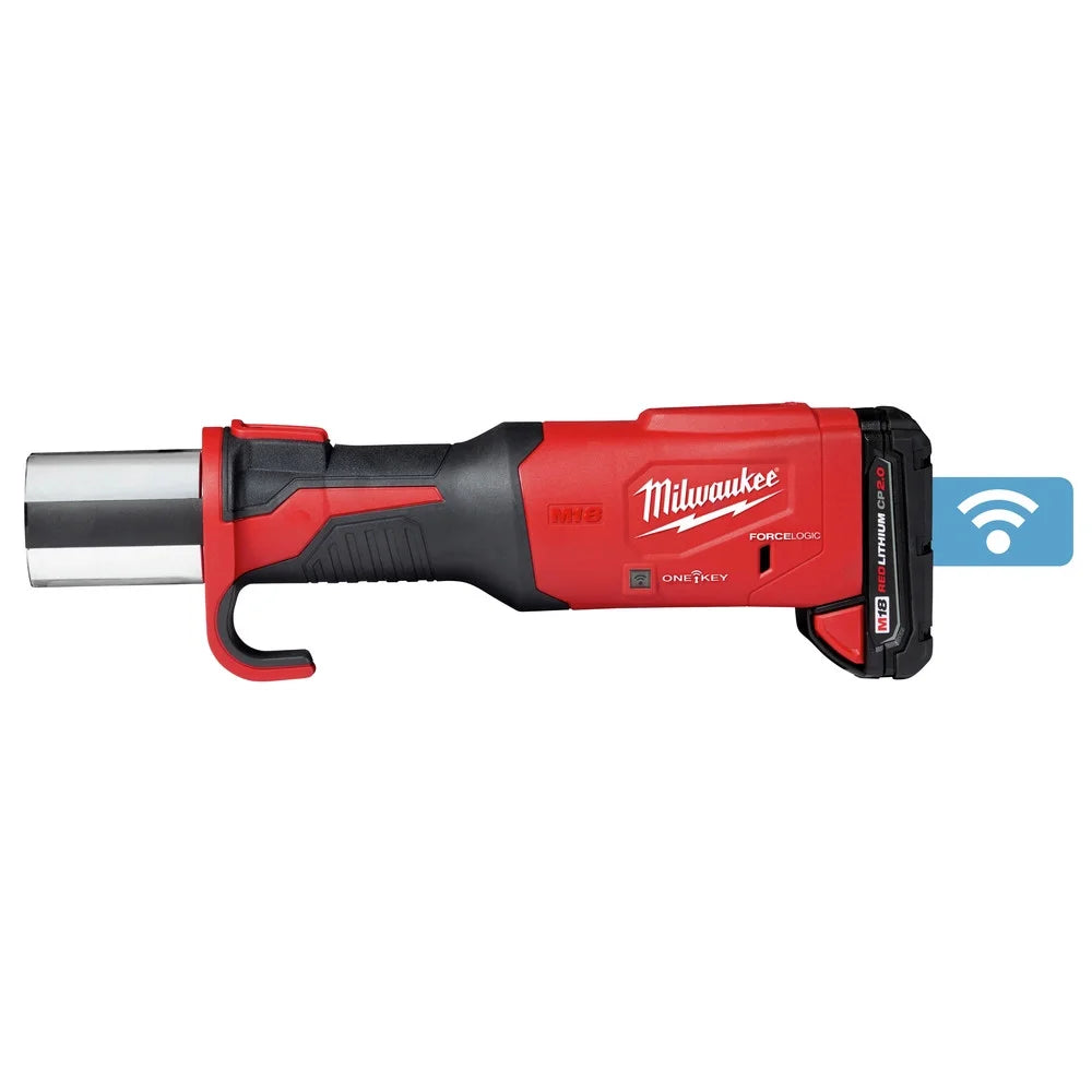 Milwaukee Tool M18 FORCE LOGIC Press Tool w/ONE-KEY