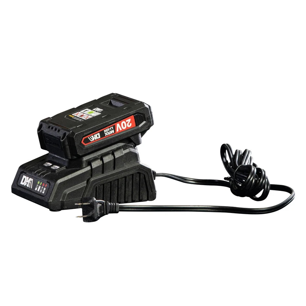 Dk2 4-In-1 20V Cordless Kit
