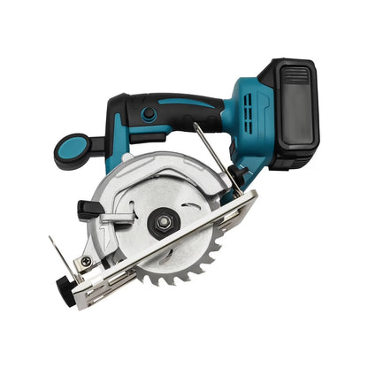 Brushless Chainsaw 0-45? Bevel Cutting Cordless Electric Circular Saw With Charger For Cutting Wood And Ceramic Tiles