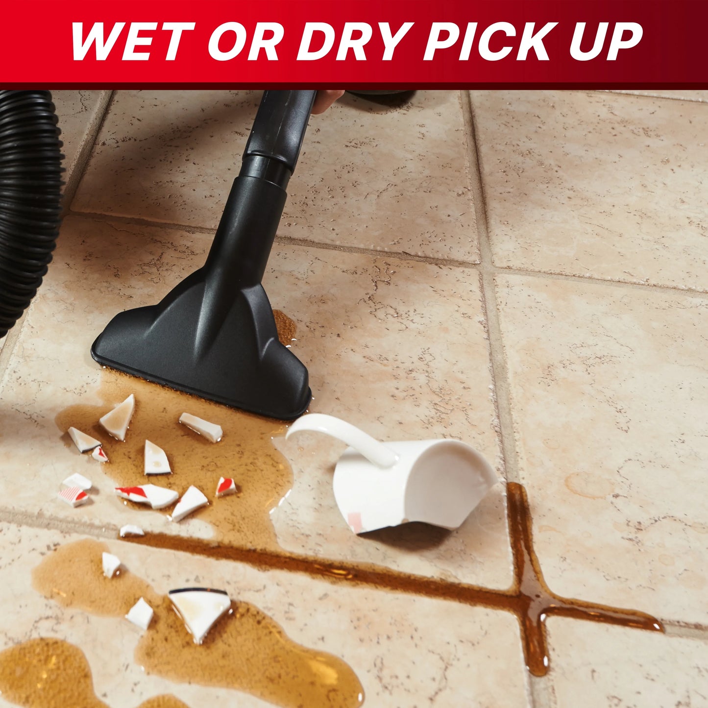 Shop-Vac 20V 2 Gallon Cordless Wet Dry Vacuum