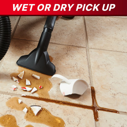 Shop-Vac 20V 2 Gallon Cordless Wet Dry Vacuum