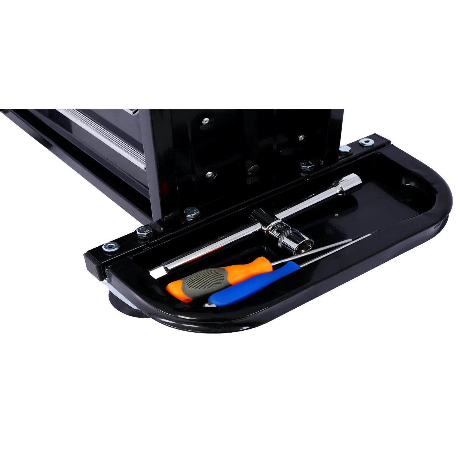UBesGoo 350-Pound Capacity Garage Glider Rolling Tool Chest Seat