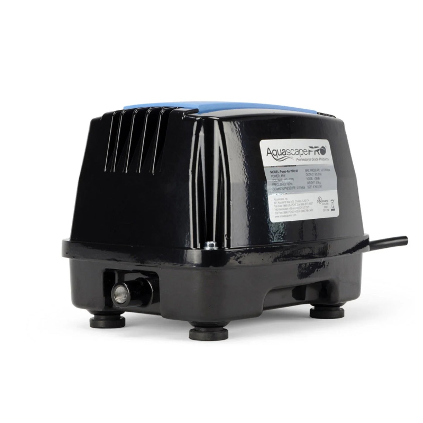 Aquascape 61016 Pro Air 60 Compressor