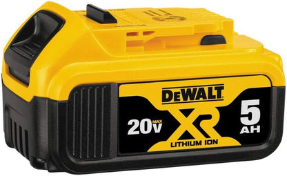 DEWALT 20V MAX XR Cordless Drill Combo Kit, 4-Tool DCK494P2