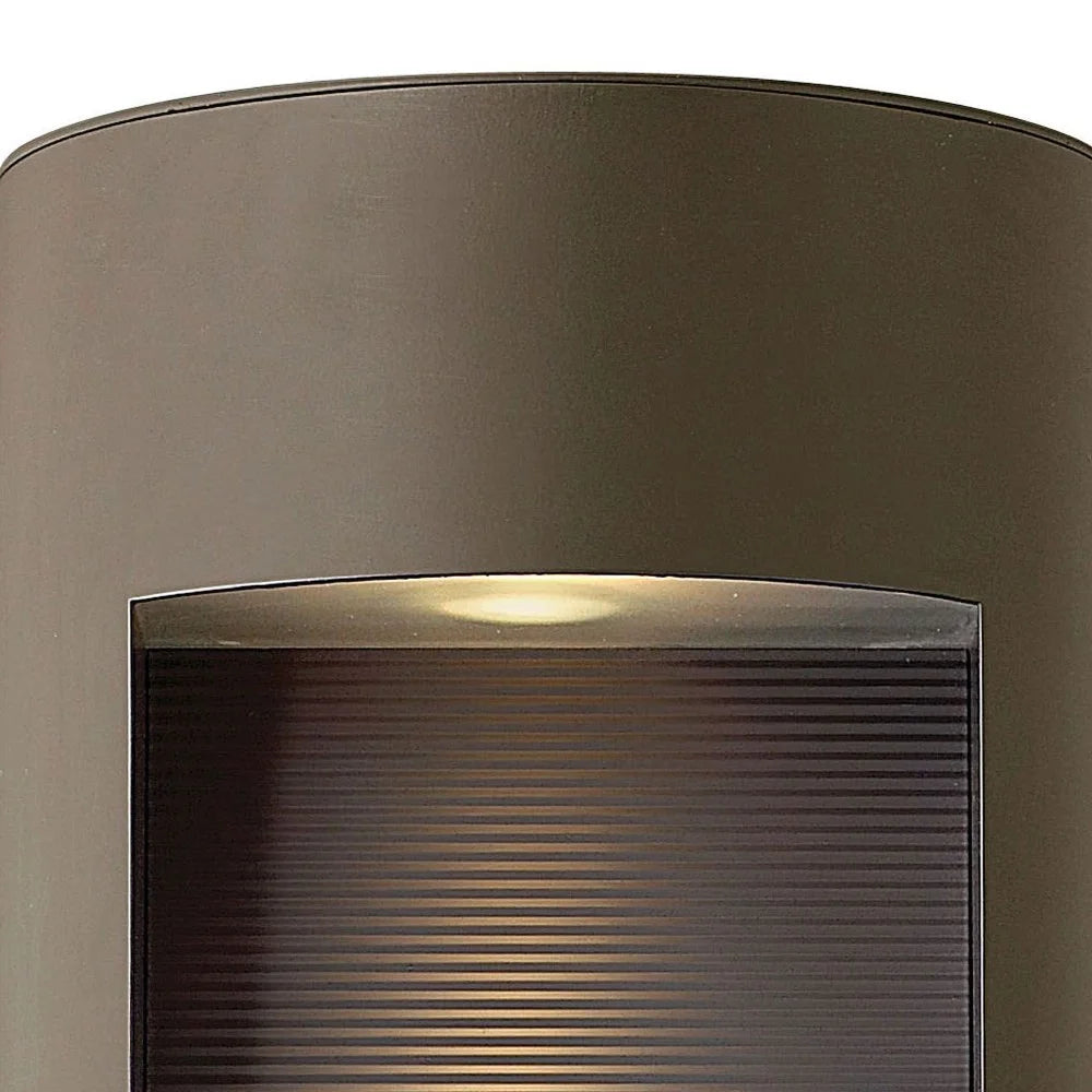 Hinkley Lighting - Two Light Wall Mount - Luna - 2 Light Medium Outdoor Wall