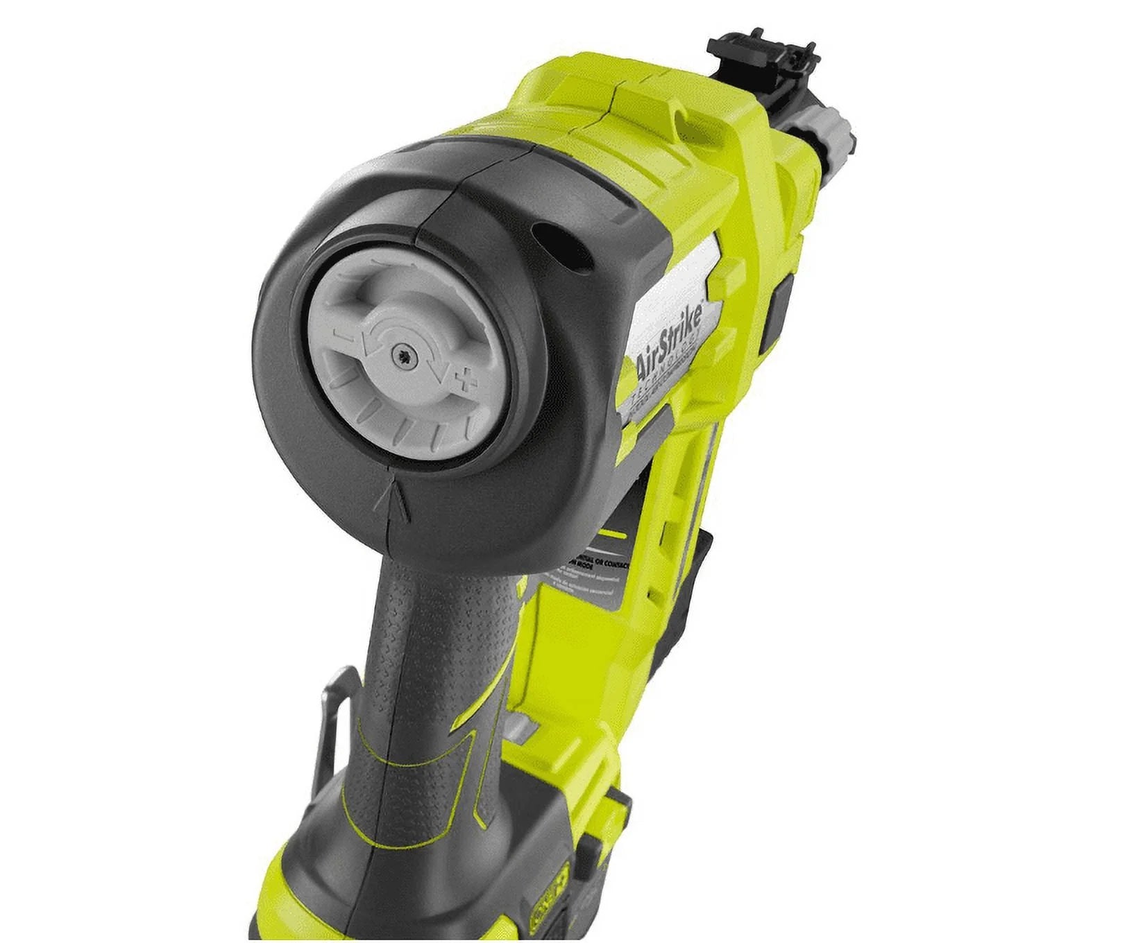 RYOBI 18-VOLT ONE+ AIRSTRIKE CORDLESS BRAD NAILER, 18-GAUGE, TOOL ONLY