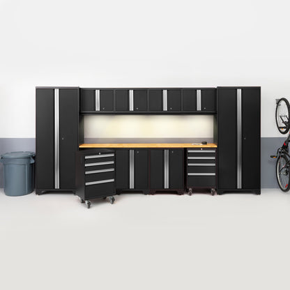 NewAge Products Bold 3.0 Series 12-piece Garage Storage System