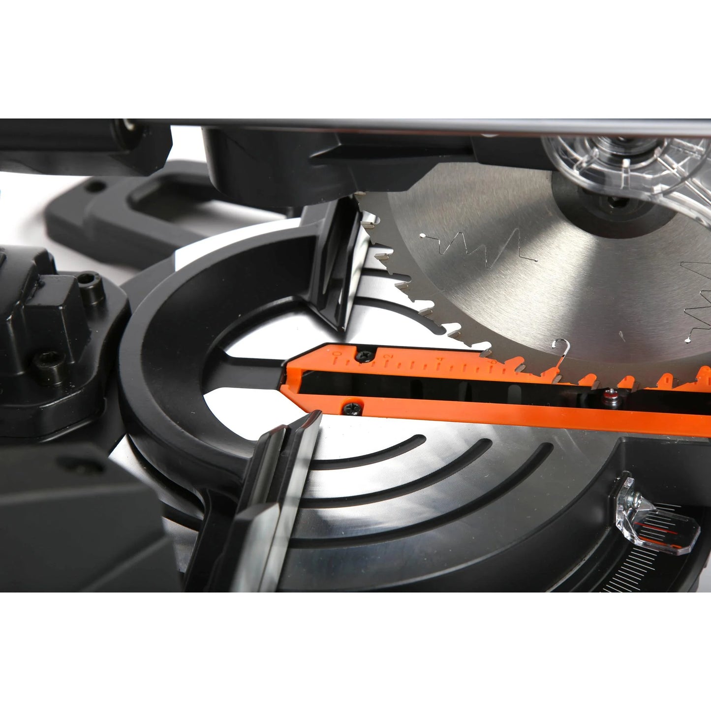 WEN 9.5-Amp 7.25-Inch Single Bevel Compact Sliding Compound Miter Saw with LED Cutline Guide