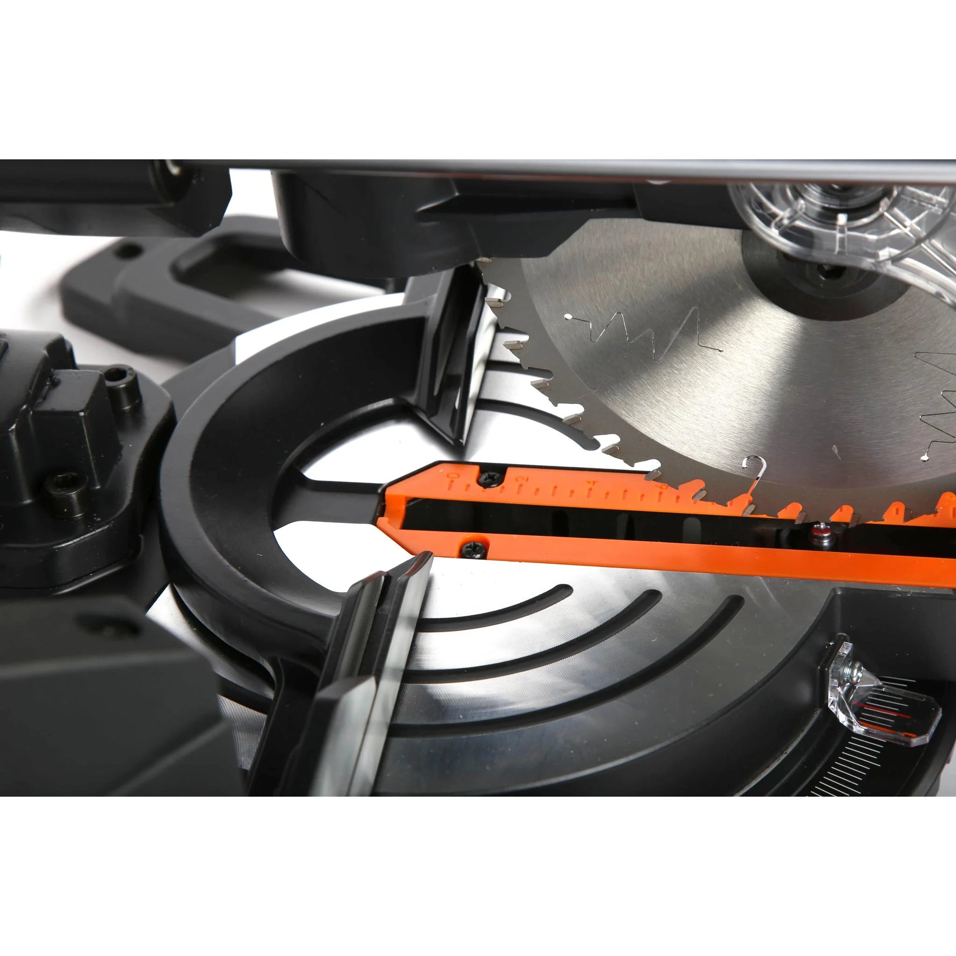 WEN 9.5-Amp 7.25-Inch Single Bevel Compact Sliding Compound Miter Saw with LED Cutline Guide