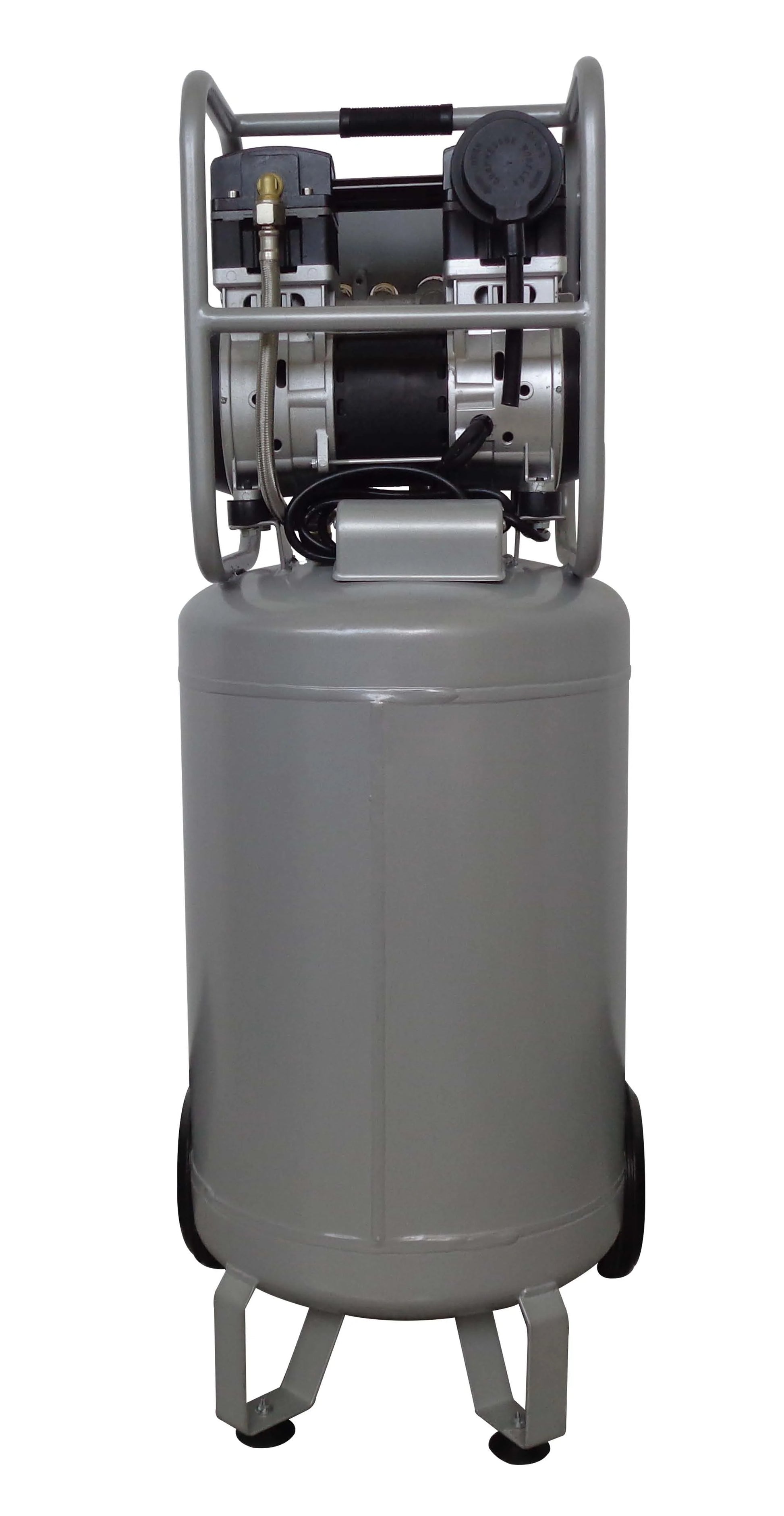 California Air Tools 20015HPAD Ultra Quiet & Oil-Free 1,5 Hp, 20 Gal. 175 PSI Two Stage Air Compressor with Automatic Drain Valve