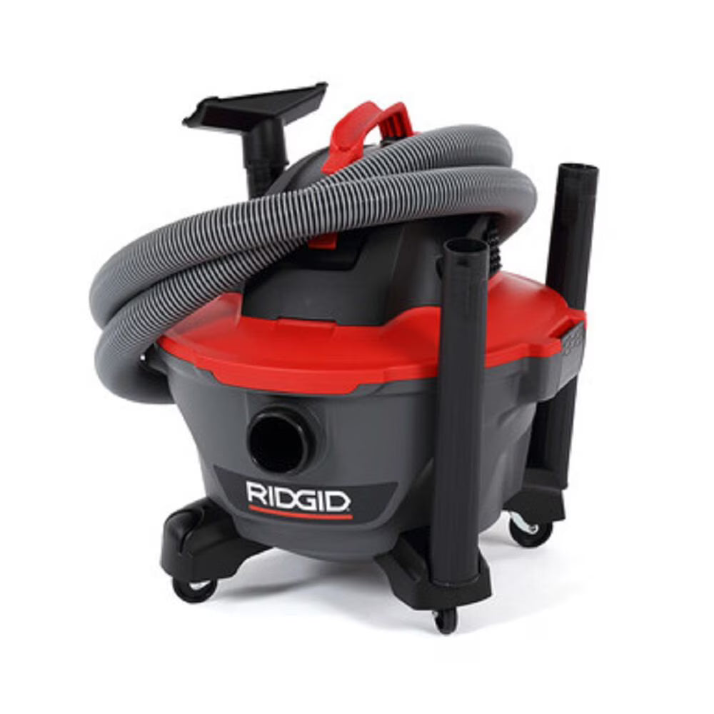 Ridgid 6 Gallon Nxt Wet/dry Vac (Rt0600)