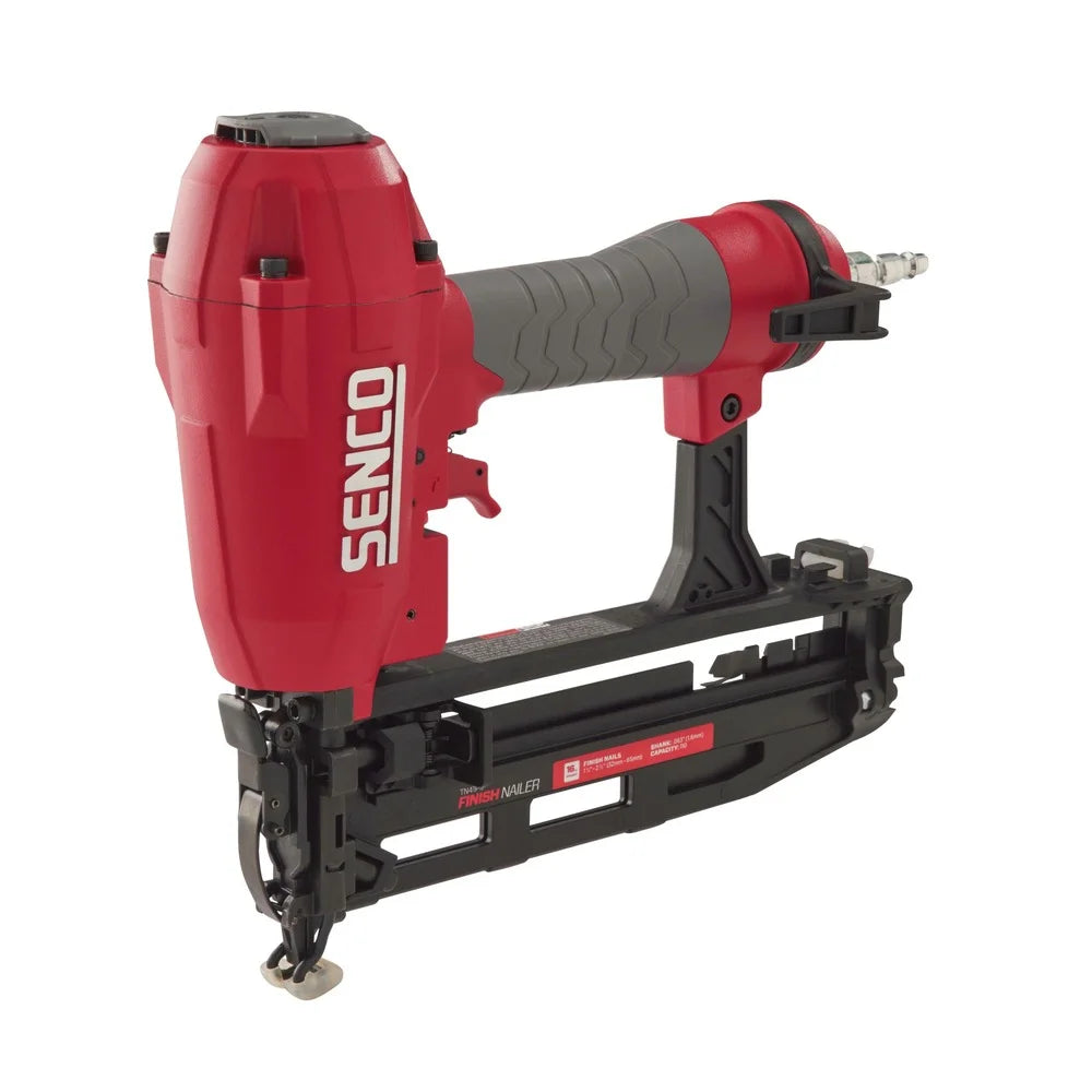 SENCO TN41P1P 16-Gauge 2-1/2 in. Pneumatic Finish Nailer