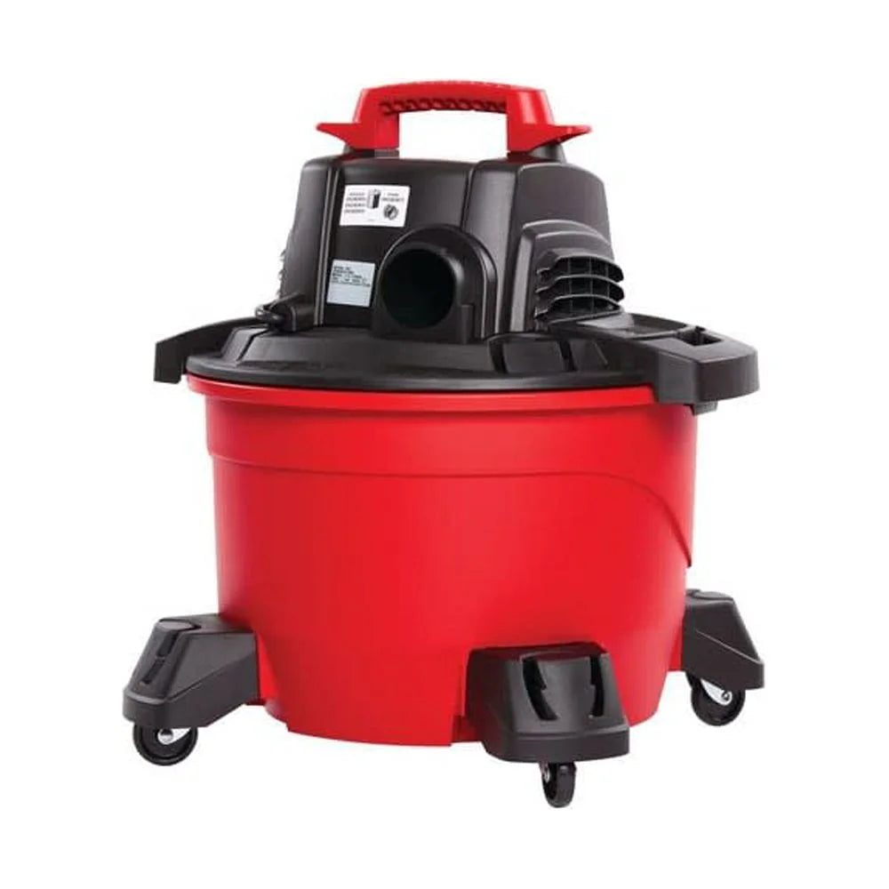 CRAFTSMAN 6 Gallon, 3.5 PHP, Wet/Dry Vacuum Cleaner